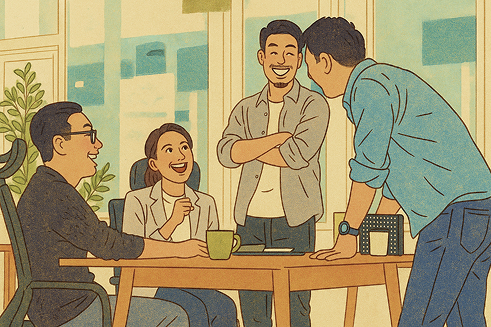 大手生地会社(上海集中語学研修)