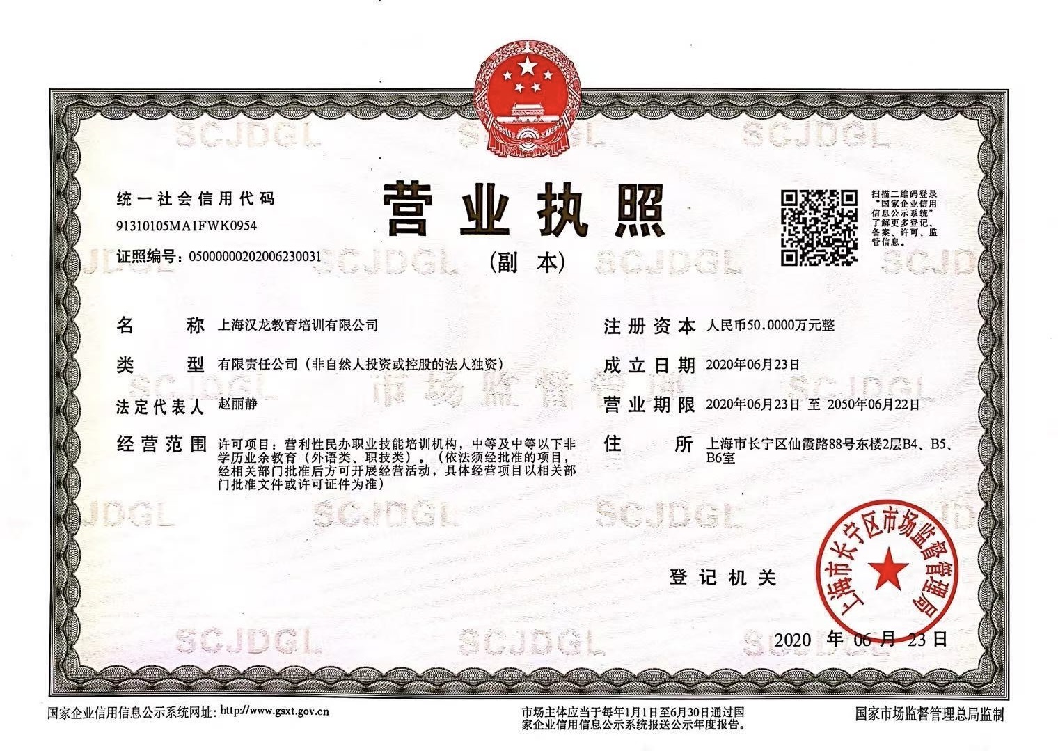 会社組織変更・昇格